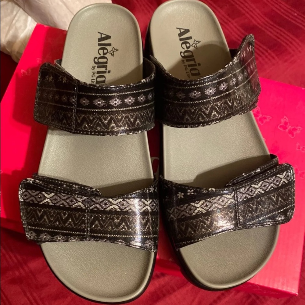 Allegra Ladies shoes